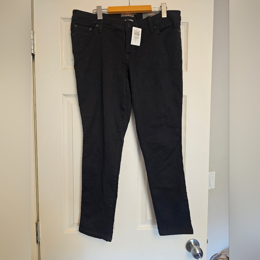 Torrid Luxe Skinny sz 12S